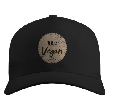 Boné Vegan Americano com Tela - Image 4