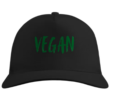 Boné Vegan Americano com Tela - Image 3