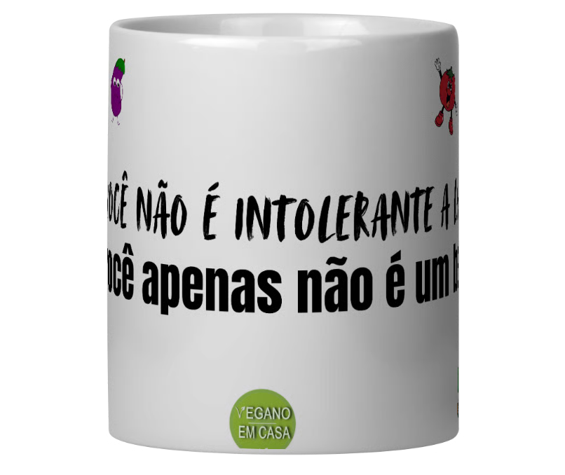 Caneca Vegano em Casa 1 - Image 3