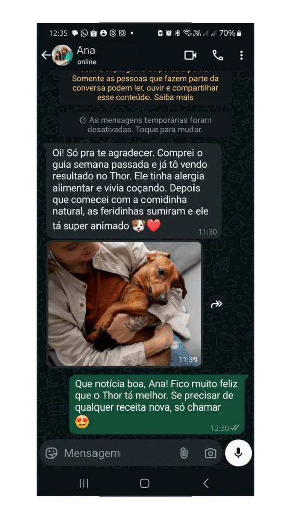 Story Feedback do Cliente Simples Azul (6)