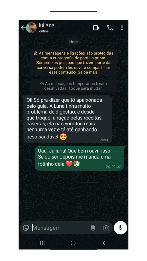 Story Feedback do Cliente Simples Azul (8)